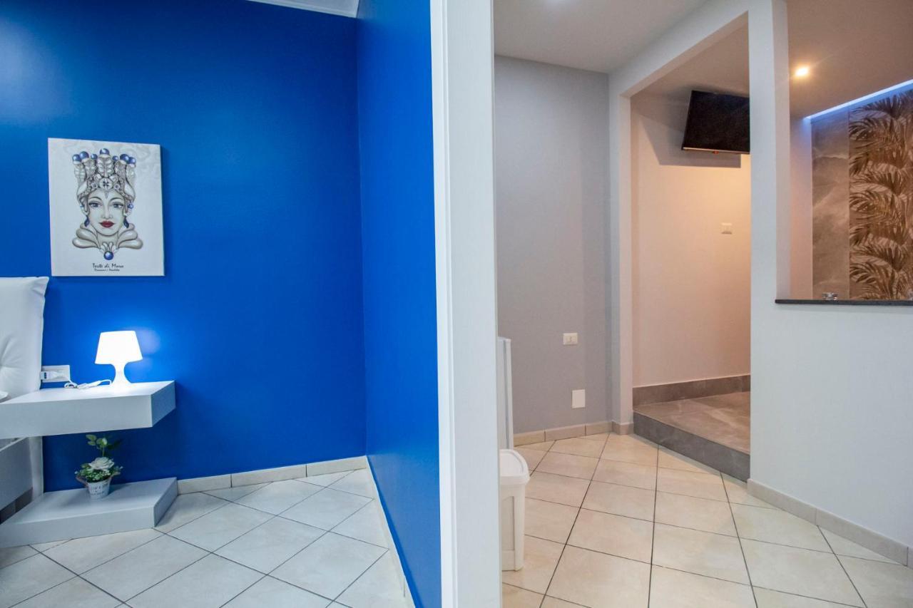 Royal Playa Suite And Apartament -Private Parking- Self Chek Out Catane Extérieur photo