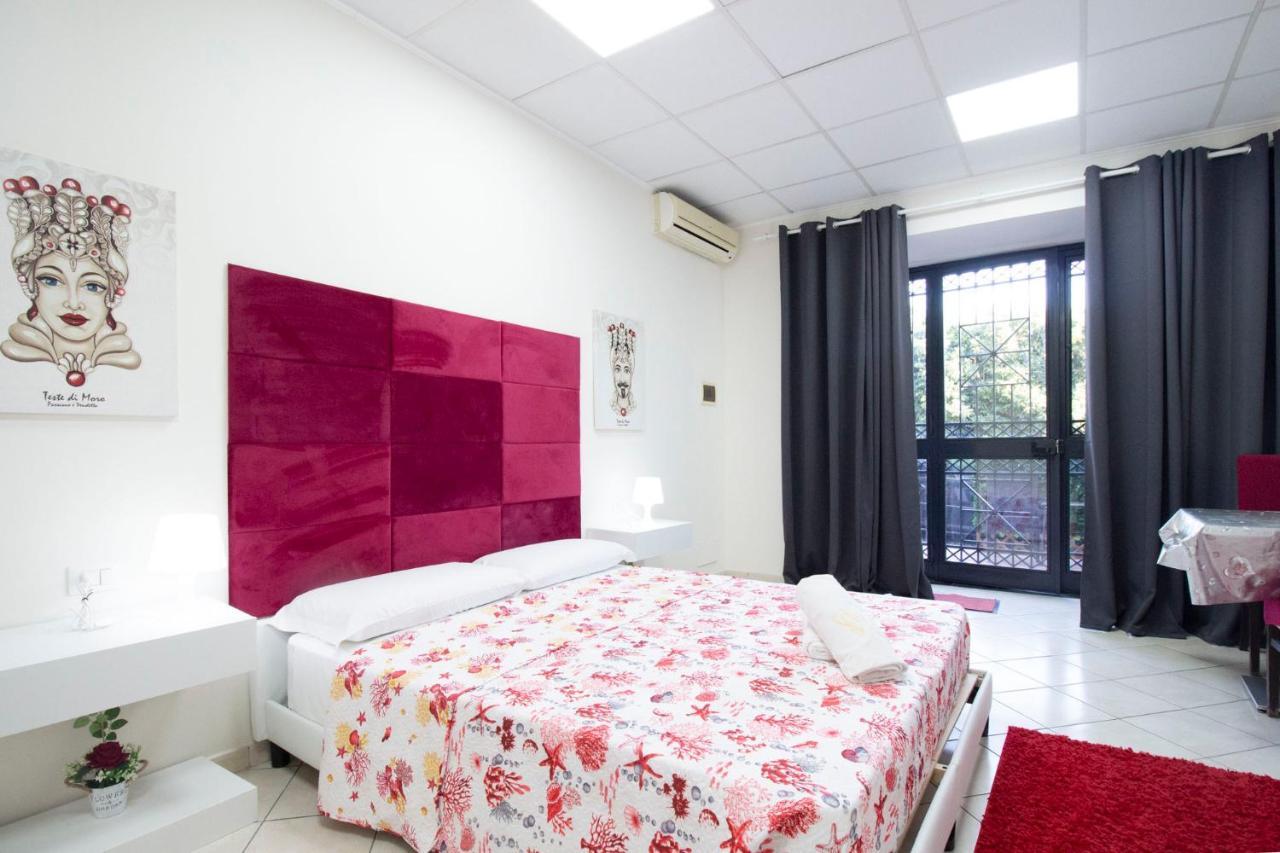 Royal Playa Suite And Apartament -Private Parking- Self Chek Out Catane Extérieur photo