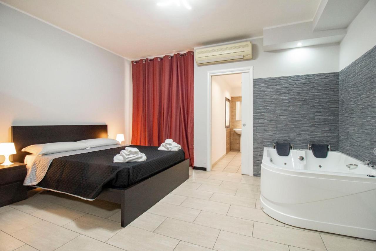 Royal Playa Suite And Apartament -Private Parking- Self Chek Out Catane Extérieur photo